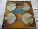 VARIOUS   GRETSCH DRUM NIGHT AT BIRDLAND ** US ROULETTE LP ART BLAKEY etc