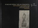 LEONID KOGAN & PIERRE MONTEUX: khachaturian: violin concerto, st. saens: havanai