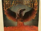 Blackhorse S/T OG Private Texas Hard Rock SEALED US SALES ONLY
