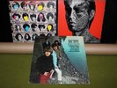 3- Vinyl LP's ROLLING STONES Some Girls, Tattoo You, Big Hits record albums