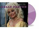 DOLLY PARTON HITS VINYL NEW  LIMITED VIOLET PURPLE LP  ISLANDS IN THE STREAM 9-5