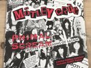 Mötley Crüe Primal Scream 12” Limited  Gatefold Vinyl Including Giant Patch