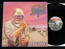 Death - Leprosy LP  Combat 88561-8248-1 - Original US Pressing - Near Mint NM