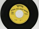 NORTHERN SOUL 45 RPM - SONNY FOREST ON VERVE RECORDS