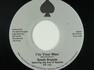 Modern Soul 45 - Spade Brigade - I'm Your Man - Select Sound - VG++ mp3