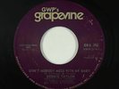 Northern Soul 45 - Debbie Taylor - Don't Nobody Mess - Grapevine - VG++ mp3