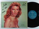 JULIE LONDON Julie Is Her Name LIBERTY LP mono