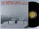 RED GARLAND QUINTET All Mornin' Long PRESTIGE OJC-293 LP VG+