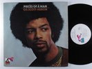 GIL SCOTT-HERON Pieces Of A Man FLYING DUTCHMAN LP VG+ gatefold