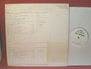 KAYAK : Royal Red Bouncer RARE 1975 TEST PRESSING Advance Promo LP Dutch Prog