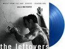 MAX RICHTER - THE LEFTOVERS SEASON ONE 2021 LP BLUE VINYL * NEW *