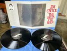 Jim Croce - The Faces I've Been - 1975 Vinyl 12'' Lp 2/ VG+/ Prog Folk Rock