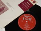 10inch Philips Hi-Fi Stereo 836410 Igor Stravinsky Petrushka Columbia NM