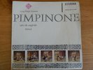 ETERNA 820459 / SU EXPORT / TELEMANN / PIMPINONE / SK Berlin / Helmut Koch