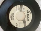 Beatles Swan She Loves You White Label 45  East Coast Pressing / Philly Stamped