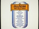 Fillmore - The Last Days, vinyl, 1972 Fillmore Records, 3LP, Near Mint, Z3X 3139