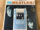 THE BEATLES MEET THE BEATLES CAPITOL 1969 RECORD CLUB ISSUE FACTORY SHRINK WRAP