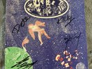 The ALMIGHTY- CRANK-1994 -UK/OG VINYLE TRANSPARENT -Signé Par Le Groupe, Rock /