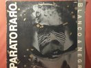 APARATO RARO Blanco & Negro Record Vinyl LP Synth Pop Ambient Argentina Pressing