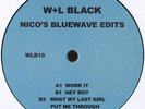 Nicolas Jaar RARE 12” Nico’s Bluewave Edits Wolf + Lamb Hip Hop Electronic MINT