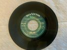 J. B. And THE PLAYBOYS    RARE Canadian Garage Freak Beat  45 rpm     POOR ANNE