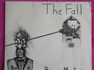 Bingo Masters Breakout  by The Fall 7 Inch Vinyl, original 1978 vgc