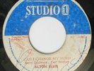 REGGAE MONICA  - INST of GLADIATORS The Kicks Studio 1 One Coxsone - Alton Ellis