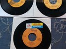 RENATO ZERO triangolo, fantasmi, il jolli, 3 DISCHI 45 GIRI VINILE JUKE BOX