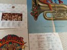 SGT. PEPPER'S LONELY HEARTS CLUB BAND Bee Gees/Peter Frampton Original w/Poster
