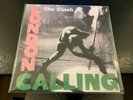 The Clash ?– London Calling-Double Lp Red