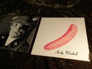The Velvet Underground & Nico Verve Stereo V6/5008 '67 Warhol + Lou Reed Live Lp