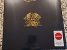 Greatest Hits II US Exclusive Double Blue Vinyl LP - (Queen Freddie Mercury)