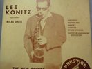 VG++  Lee Konitz Featuring Miles Davis The New Sounds Prestige PRLP 116 10