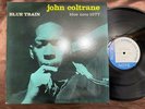 JOHN COLTRANE BLUE TRAIN BLUE NOTE GXF 3010 STEREO JAPAN LP