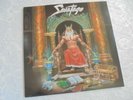 LP SAVATAGE _ Hall of the Mountain King 1.Press 1987 _ Metallica Slayer Megadeth