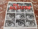 The Mutants New Drug/Insect Lounge/New Dark Age Punk Rock 45 rpm Picture Sleeve