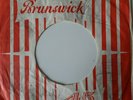 THE WHO beautiful FULLY AUTOGRAPHED brunswick 45 60s' company bag BEAUTIFUL