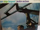JACKIE MCLEAN ONE STEP BEYOND BLUE NOTE BST 84137  STEREO  LP MR 26