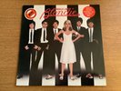 BLONDIE Parallel Lines (1978 Chrysalis Holland) WHITE/CLEAR Vinyl MINT LP