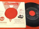ELVIS PRESLEY (45 RPM - ITALY) 45N 0470 