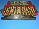 Antique 1908 Pipeolion Harmonica Musical Instrument Ten Trumpets Weiss Germany