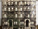 Led Zeppelin Physical Graffiti 12” Vinyl LP Good Condition, Complete, Sold As-Is