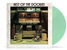 THE DOOBIE BROTHERS Best of the Doobies LP COLA BOTTLE GREEN VINYL Coke SEALED