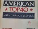 American Top 40 Shadoe Stevens Show Date 09-17-1988 4 LP Set COMPLETE