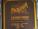 The Parlour Trick Blessed Unrest Red Vinyl Record DUAL SIGNATURE FIRST PRESSING