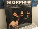 MORPHINE - Live At The Warfield 1997 - VINYL LP - Run Out Groove - OOP