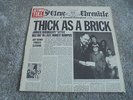 Jethro Tull - Thick As A Brick 1972 UK LP CHRYSALIS 1st