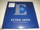 Elton John: Diamonds - The Ultimate Greatest Hits   Vinyl 2 LP + Download
