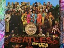 Beatles-Sgt. Peppers Lonely Hearts Club Band-Mobile Fidelity Sound Labs 1983 LP