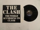 VG++ BEAUTIFUL  World According To The Clash  PROMO ONLY LP  Give Self
